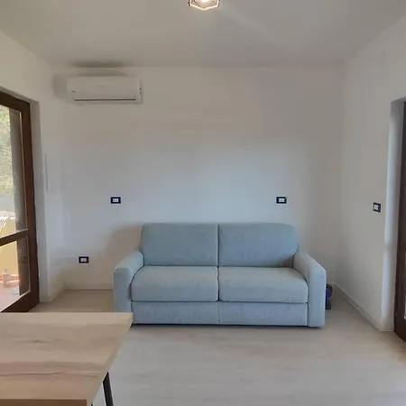 Διαμέρισμα Alma Ruia Stintino